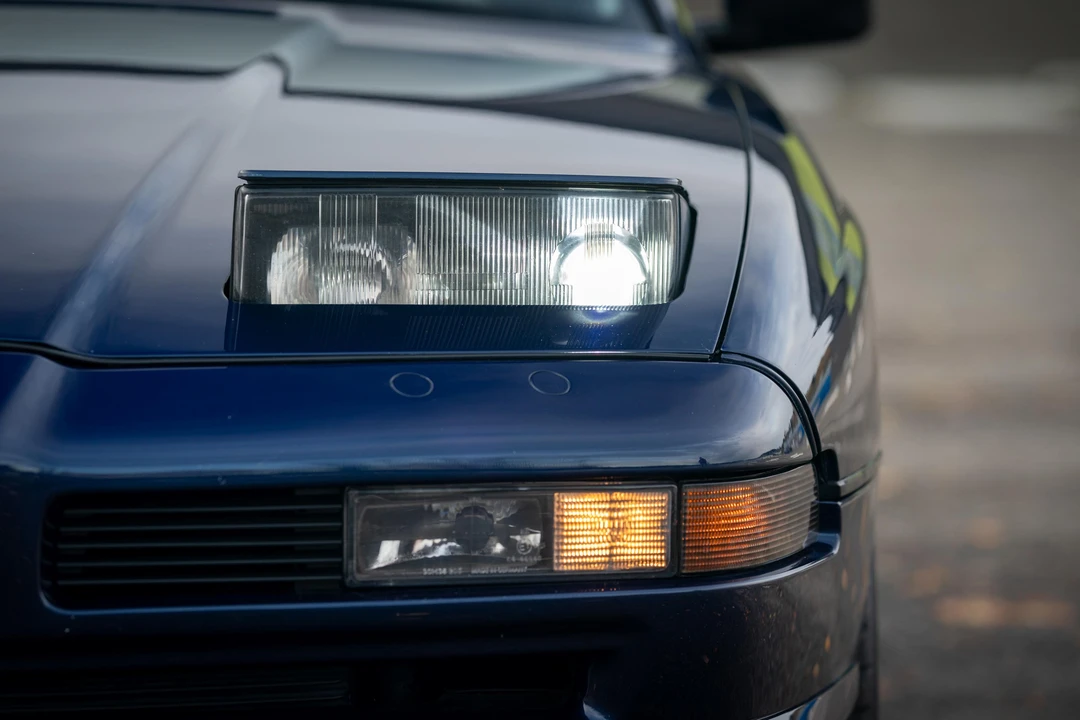 1991 BMW E31 850i & 850Ci - Image 30 of 30
