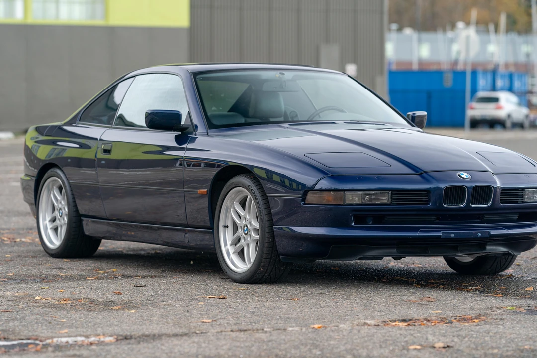 1991 BMW E31 850i & 850Ci - Image 23 of 30