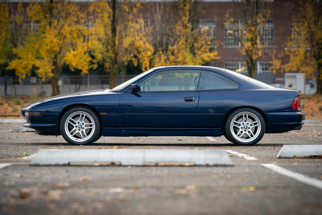 1991 BMW E31 850i & 850Ci - Image 13 of 30