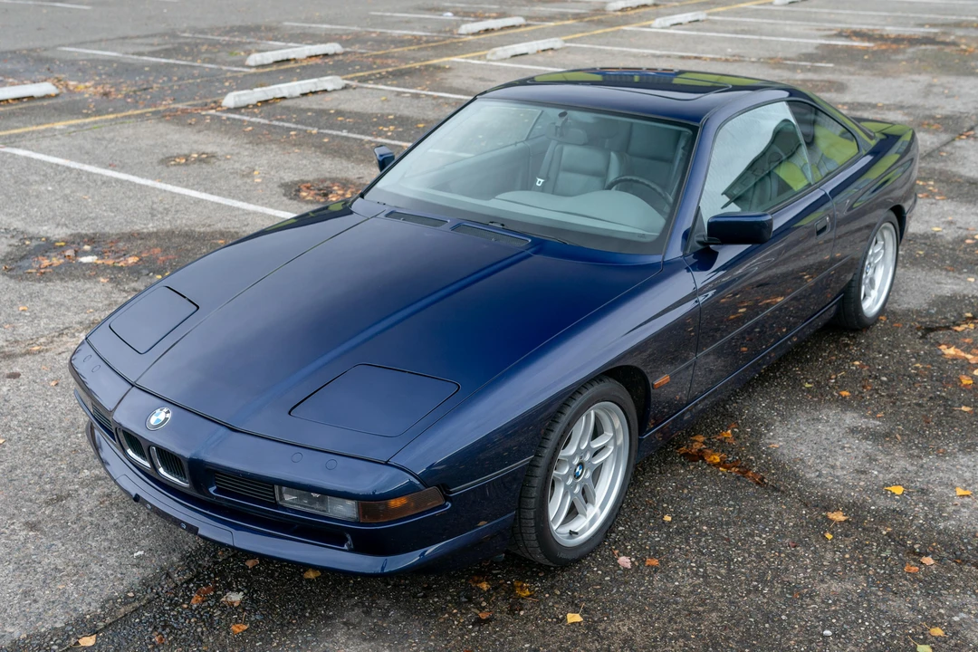 1991 BMW E31 850i & 850Ci - Image 11 of 30