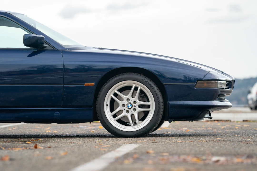 1991 BMW E31 850i & 850Ci - Image 26 of 30