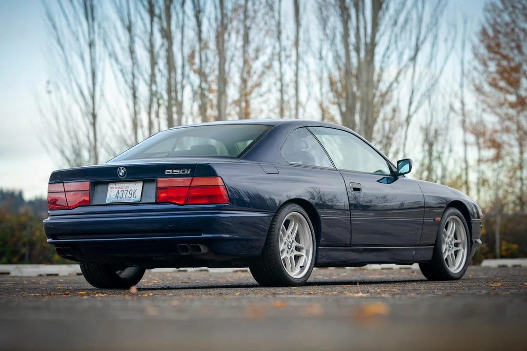 1991 BMW E31 850i & 850Ci - Image 20 of 30