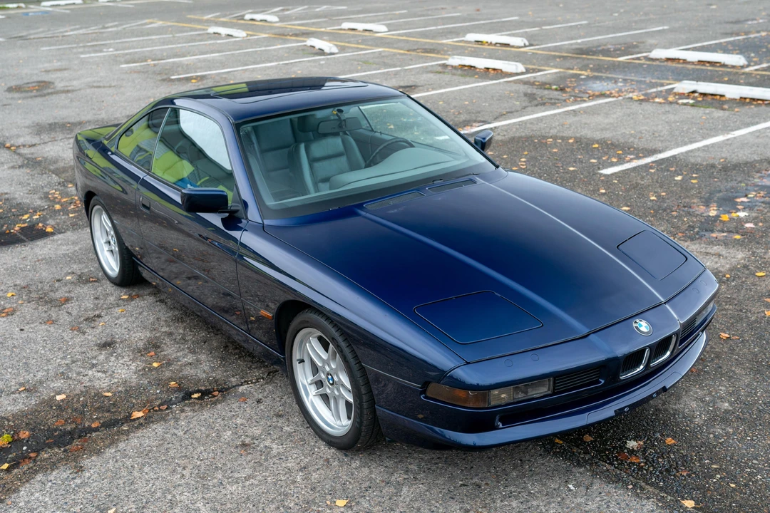 1991 BMW E31 850i & 850Ci - Image 25 of 30