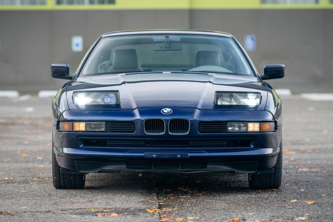 1991 BMW E31 850i & 850Ci - Image 10 of 30