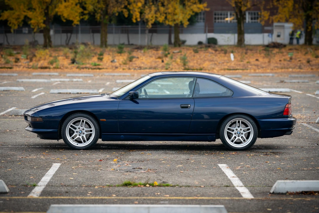 1991 BMW E31 850i & 850Ci - Image 12 of 30