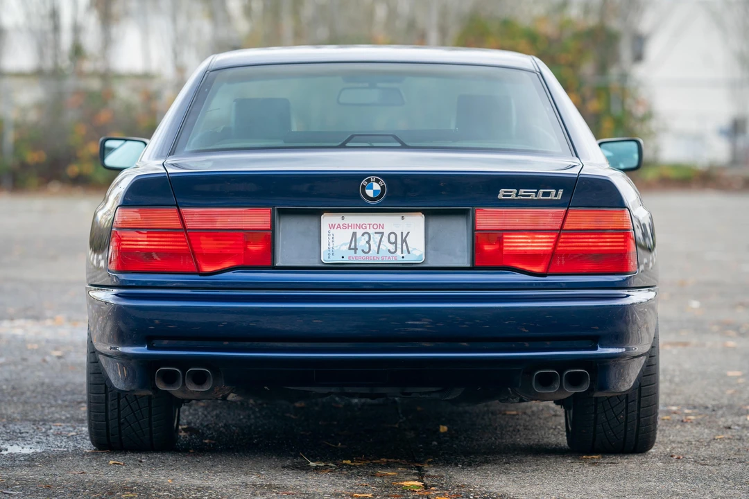 1991 BMW E31 850i & 850Ci - Image 18 of 30