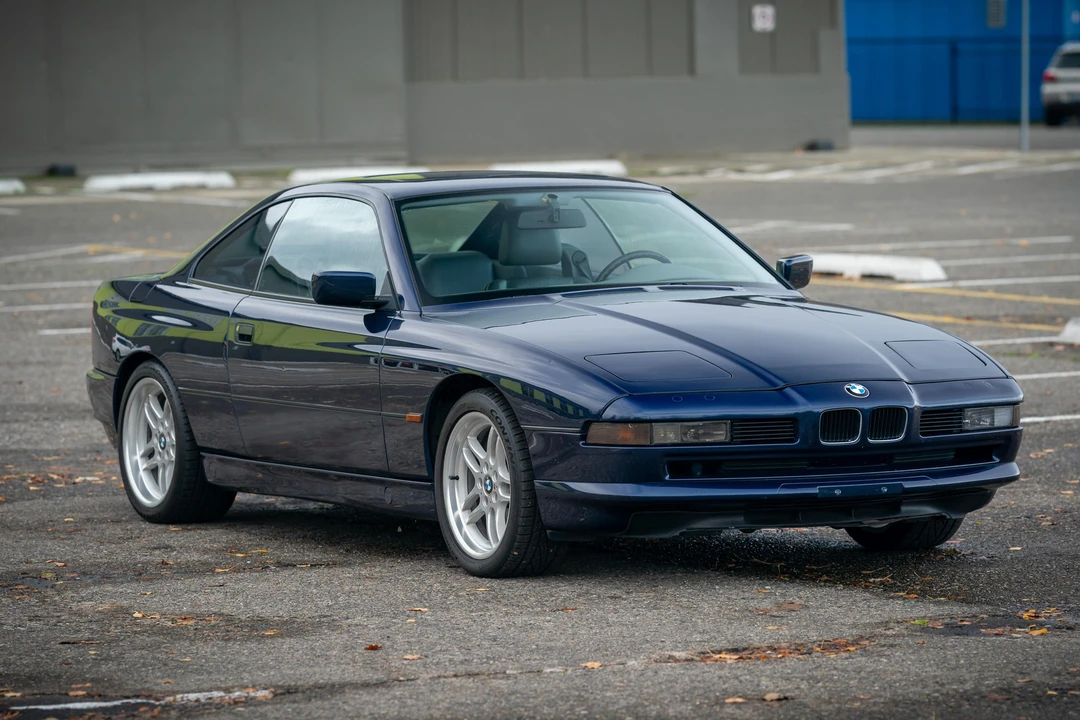 1991 BMW E31 850i & 850Ci - Image 24 of 30