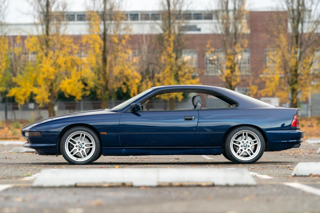 1991 BMW E31 850i & 850Ci - Image 14 of 30