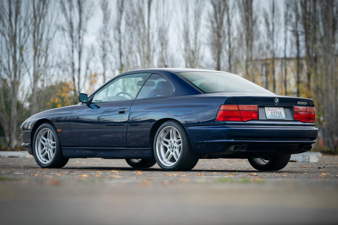 1991 BMW E31 850i & 850Ci - Image 15 of 30