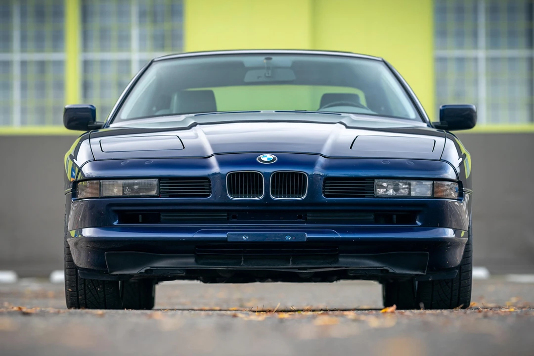 1991 BMW E31 850i & 850Ci - Image 9 of 30