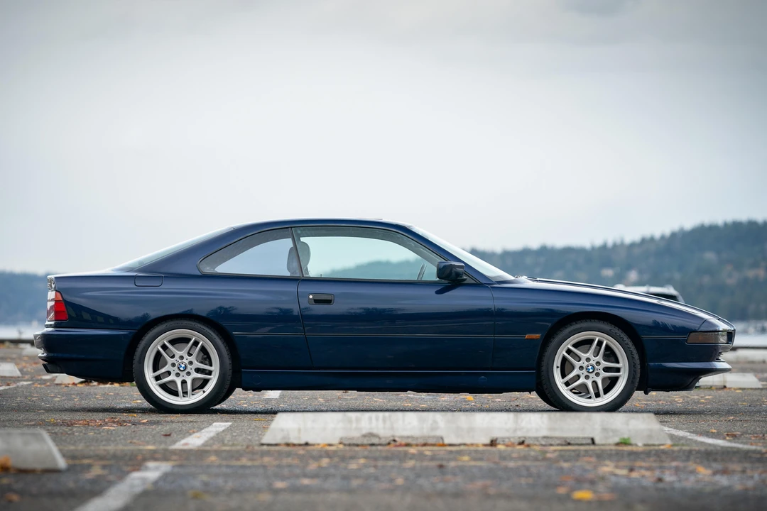1991 BMW E31 850i & 850Ci - Image 21 of 30