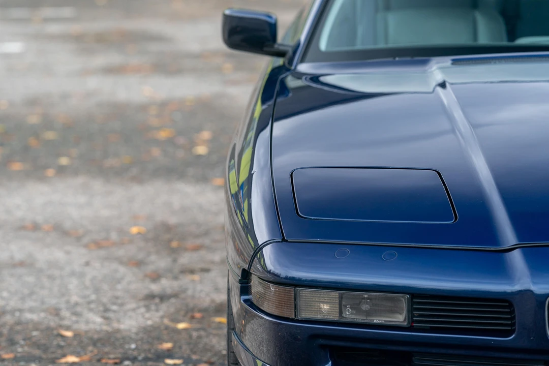 1991 BMW E31 850i & 850Ci - Image 27 of 30