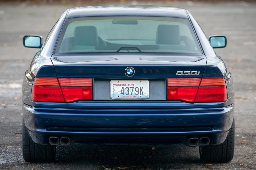 1991 BMW E31 850i & 850Ci - Image 5 of 30