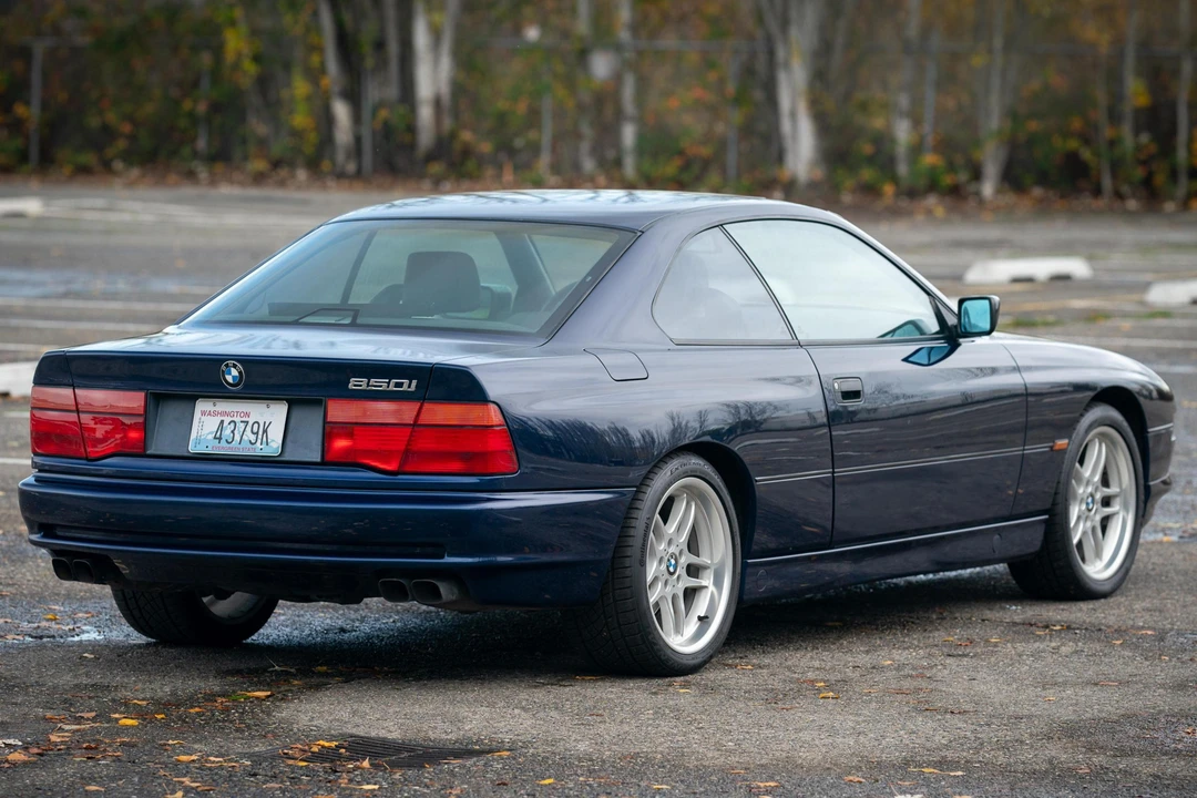 1991 BMW E31 850i & 850Ci - Image 4 of 30