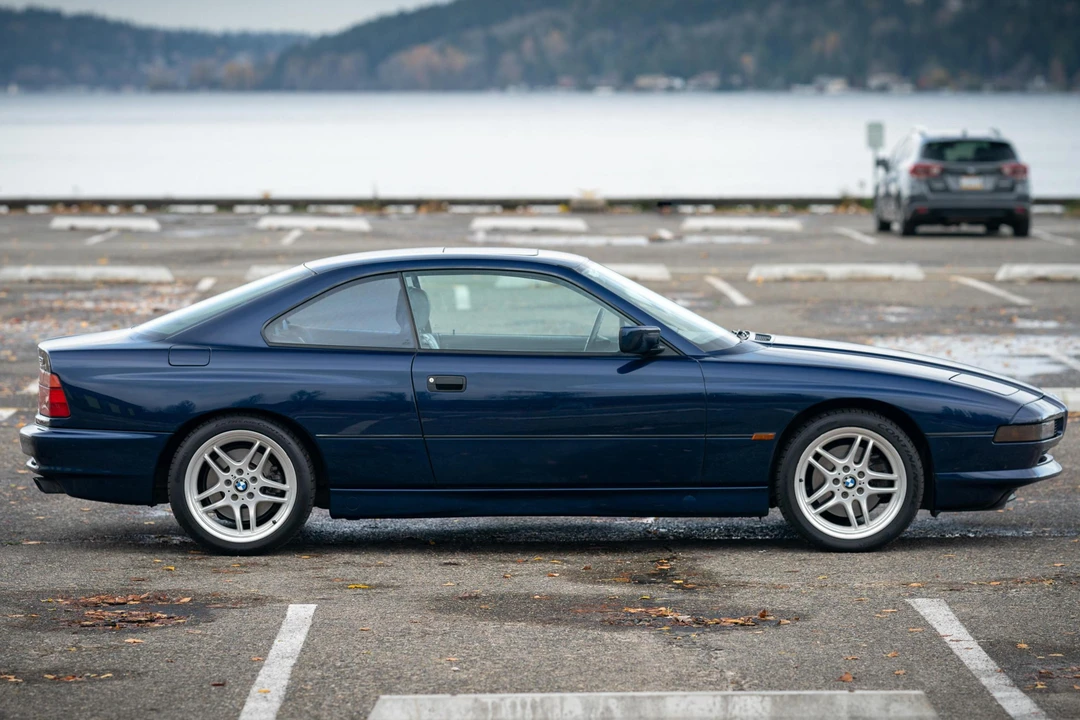 1991 BMW E31 850i & 850Ci - Image 3 of 30