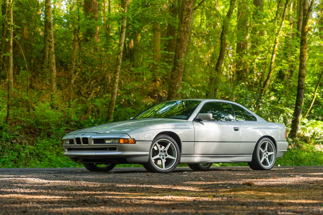 1991 BMW E31 850i & 850Ci - Image 6 of 31
