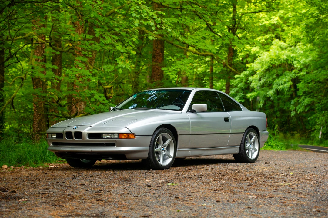 1991 BMW E31 850i & 850Ci - Image 5 of 31