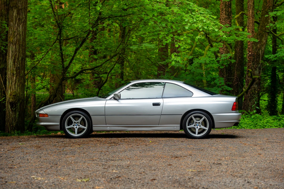 1991 BMW E31 850i & 850Ci - Image 12 of 31