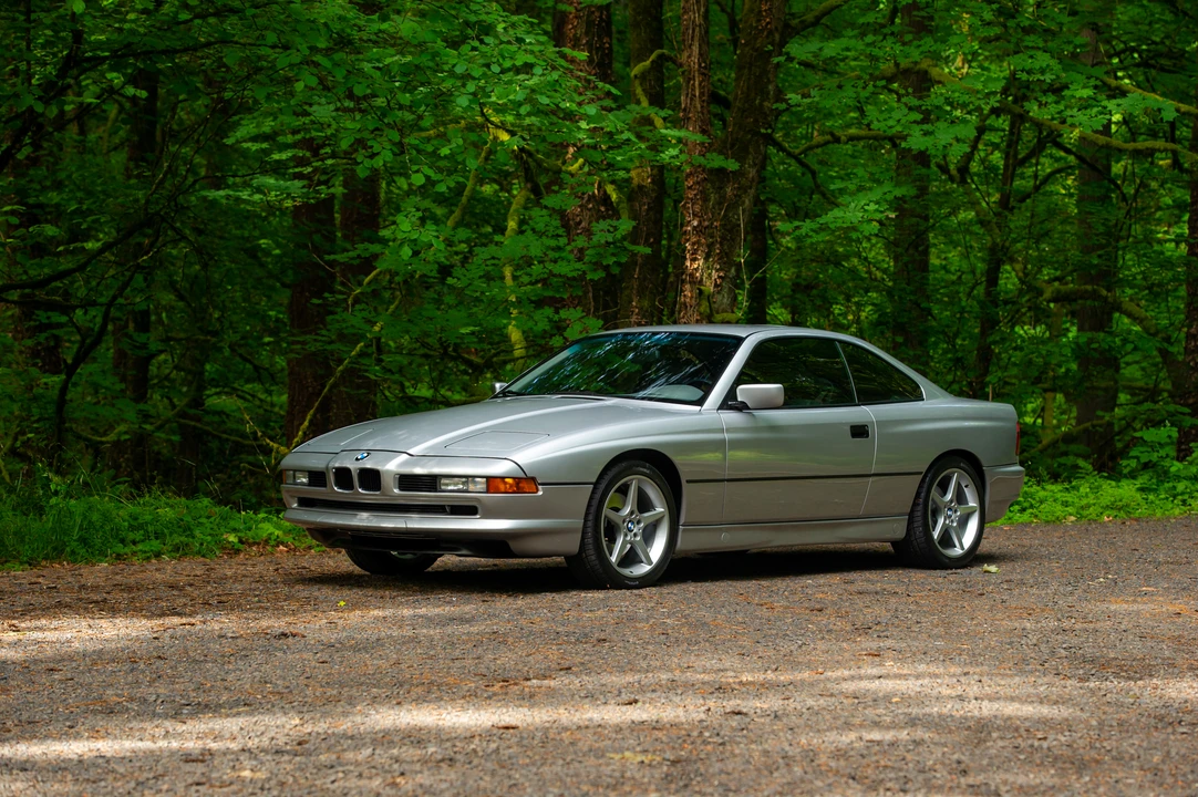 1991 BMW E31 850i & 850Ci - Image 11 of 31