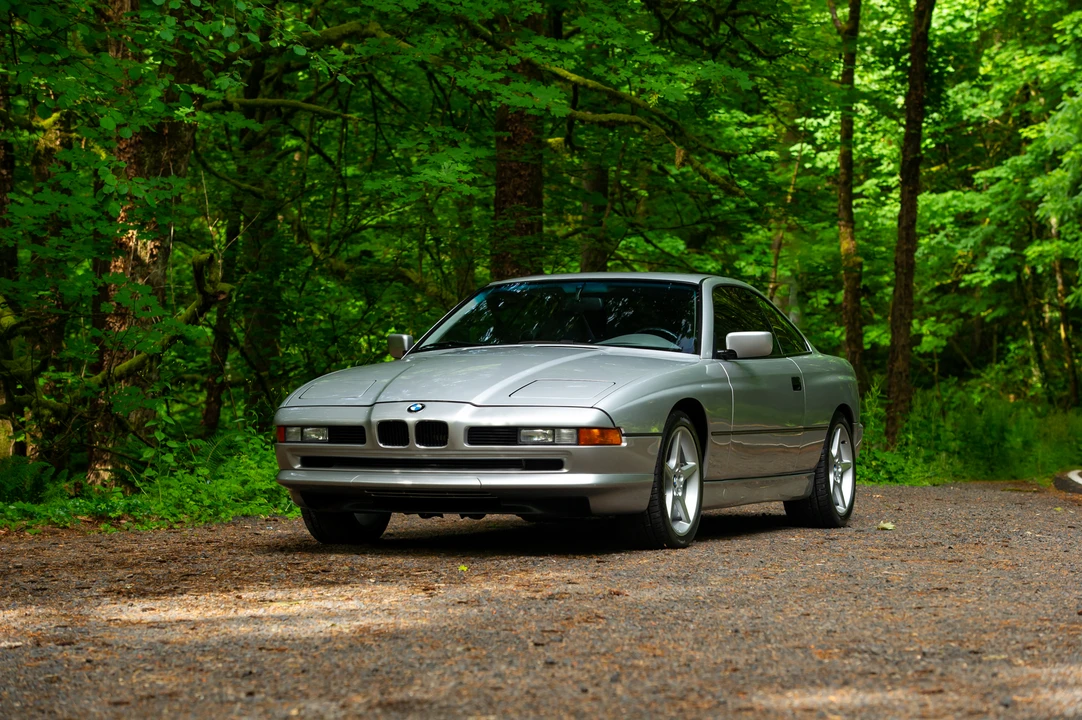 1991 BMW E31 850i & 850Ci - Image 3 of 31