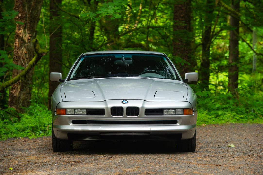 1991 BMW E31 850i & 850Ci - Image 27 of 31