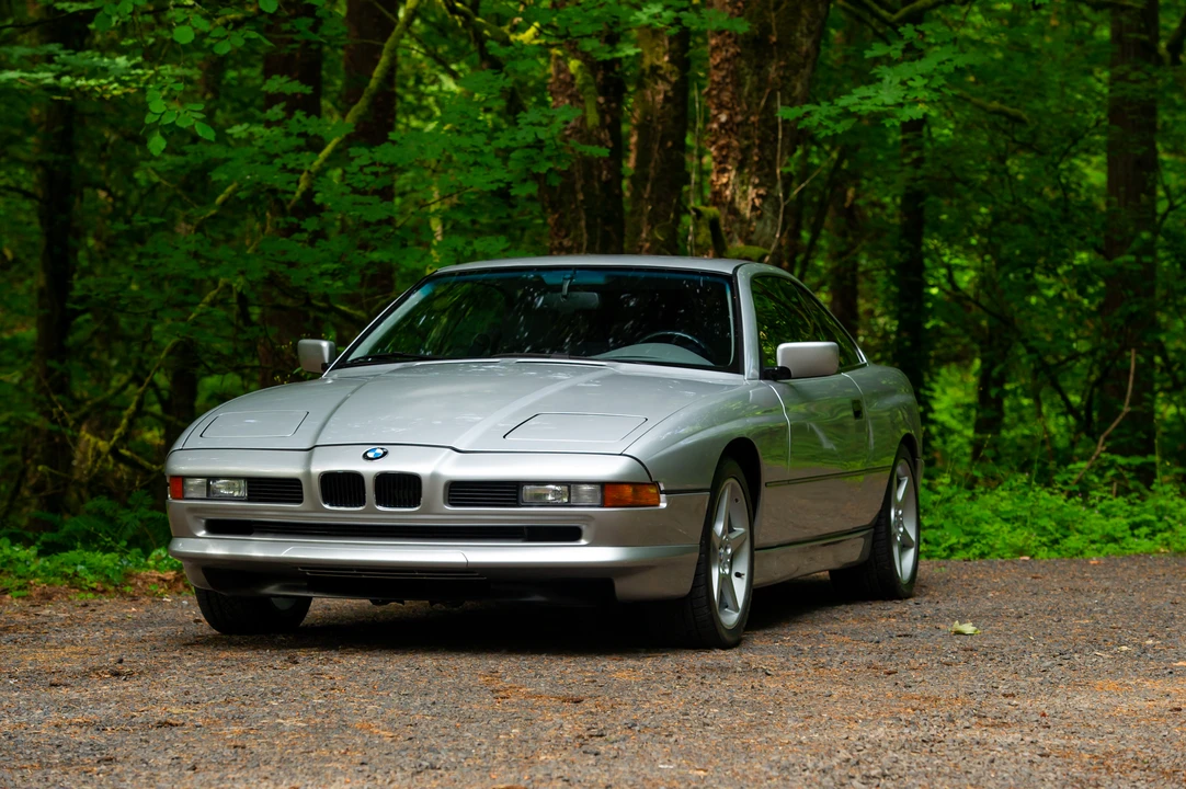 1991 BMW E31 850i & 850Ci - Image 2 of 31
