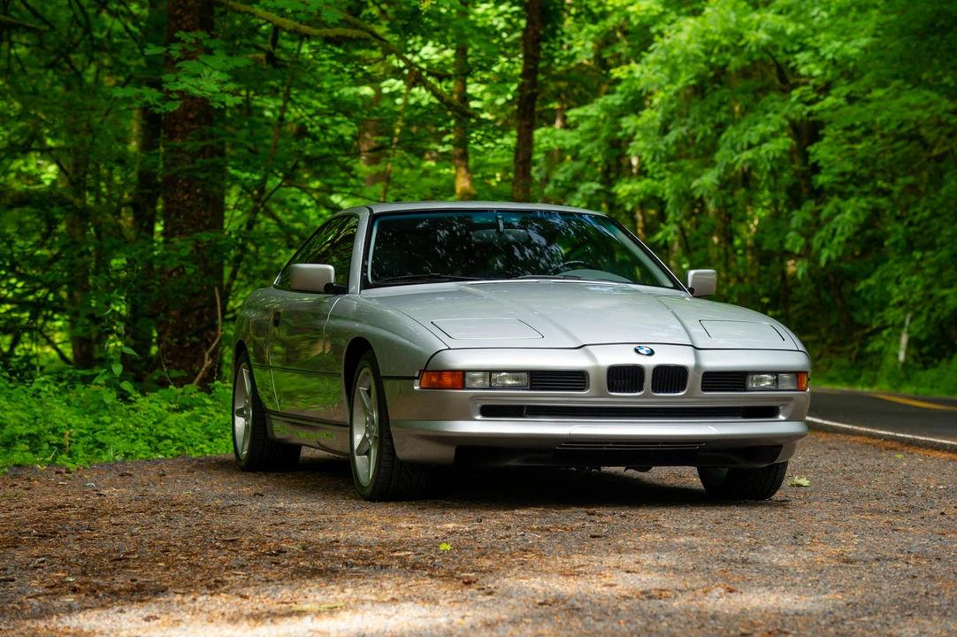1991 BMW E31 850i & 850Ci - Image 26 of 31