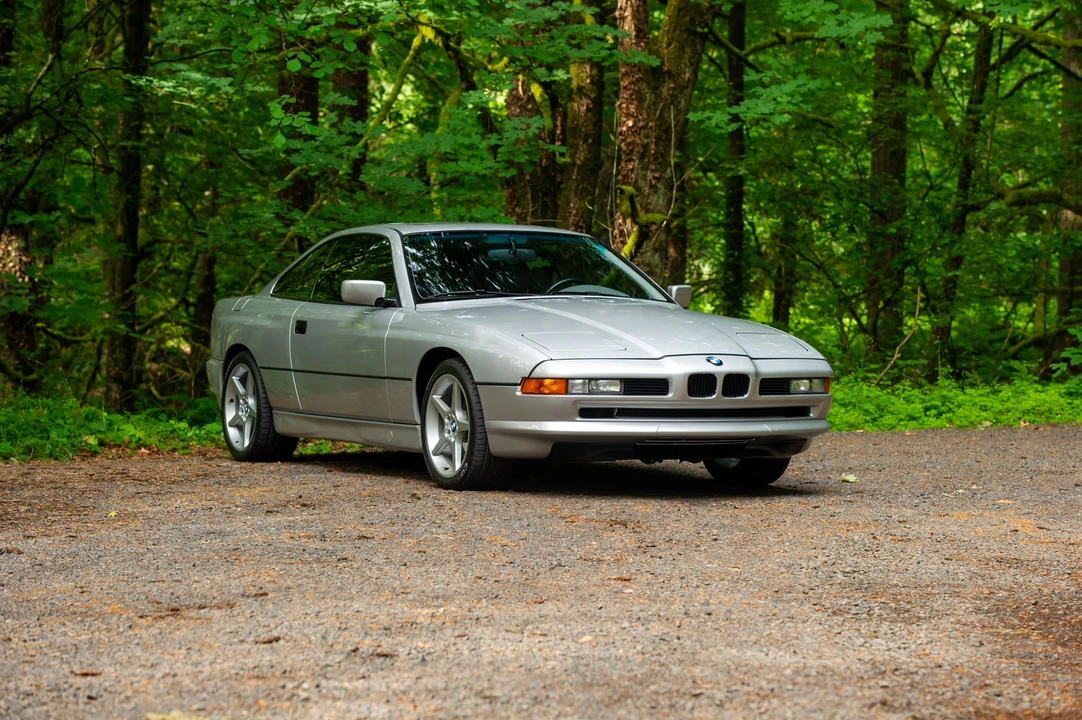 1991 BMW E31 850i & 850Ci - Image 25 of 31