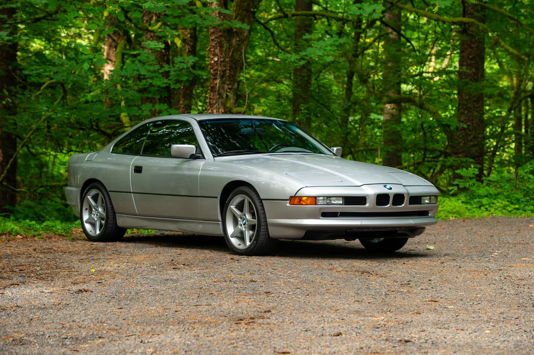 1991 BMW E31 850i & 850Ci - Image 24 of 31