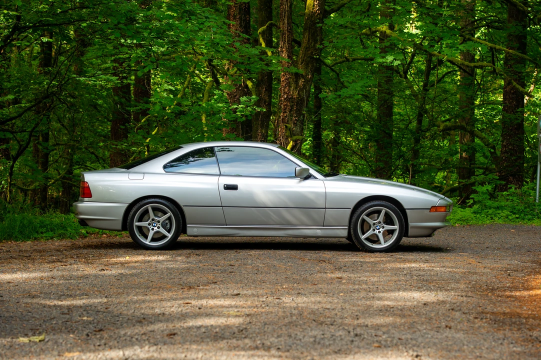 1991 BMW E31 850i & 850Ci - Image 23 of 31