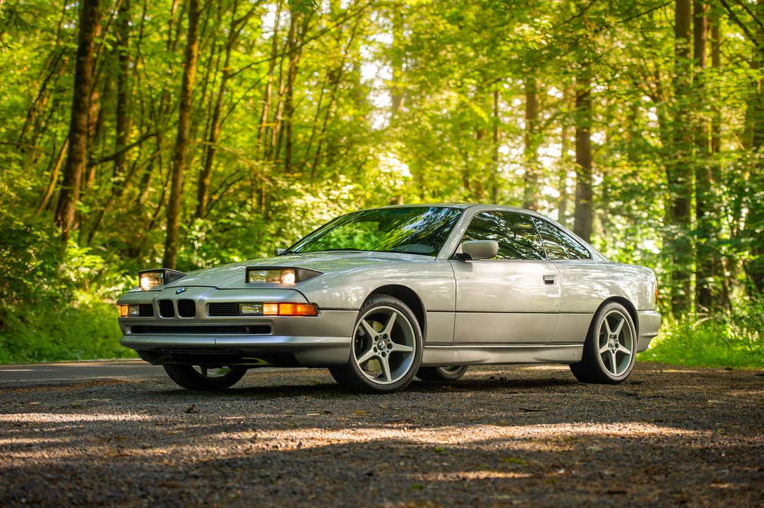 1991 BMW E31 850i & 850Ci - Image 9 of 31