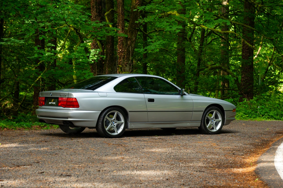 1991 BMW E31 850i & 850Ci - Image 22 of 31