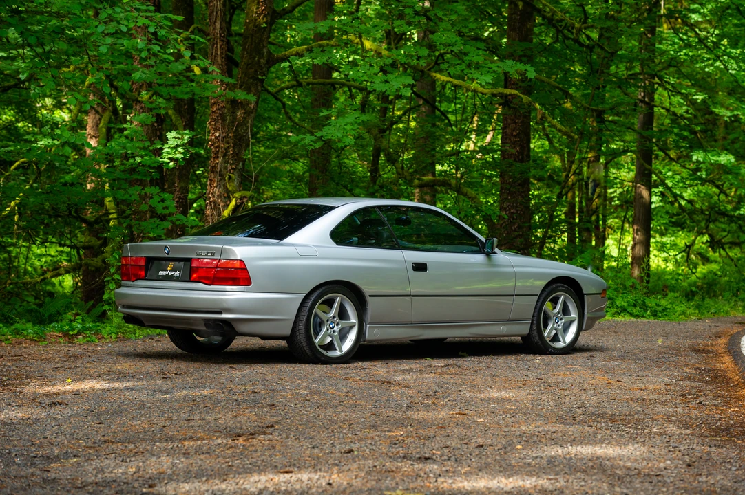 1991 BMW E31 850i & 850Ci - Image 21 of 31