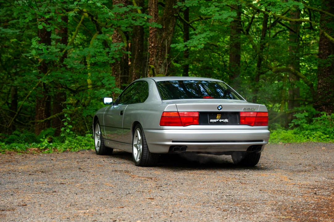 1991 BMW E31 850i & 850Ci - Image 15 of 31