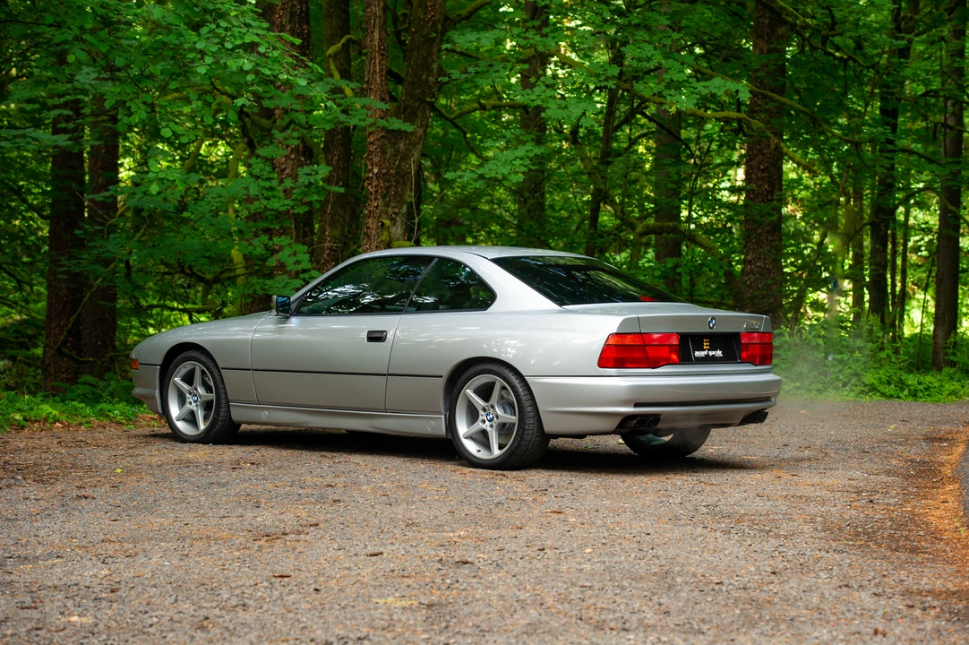 1991 BMW E31 850i & 850Ci - Image 14 of 31