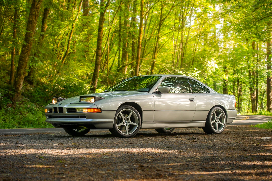 1991 BMW E31 850i & 850Ci - Image 8 of 31