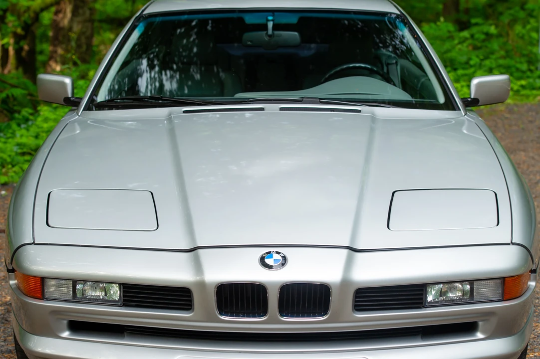 1991 BMW E31 850i & 850Ci - Image 29 of 31