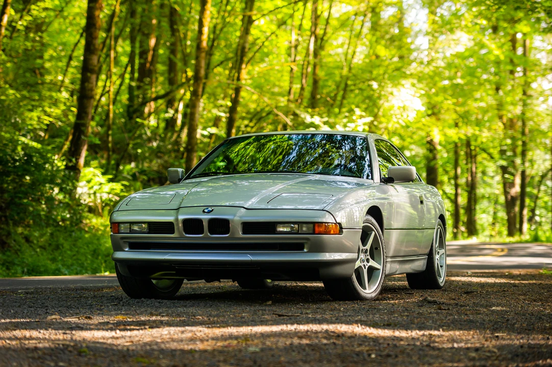 1991 BMW E31 850i & 850Ci - Image 4 of 31