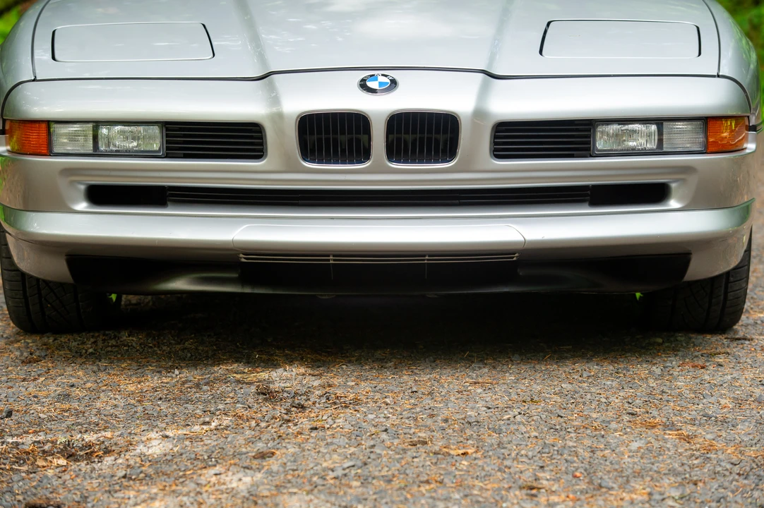 1991 BMW E31 850i & 850Ci - Image 30 of 31