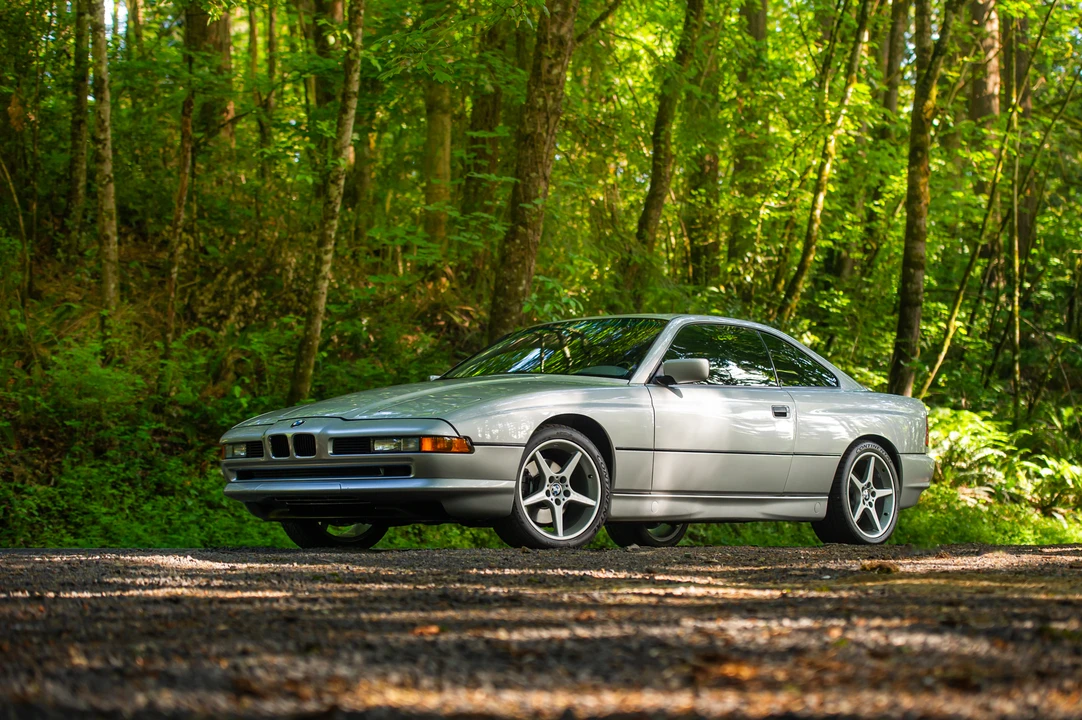 1991 BMW E31 850i & 850Ci - Image 7 of 31