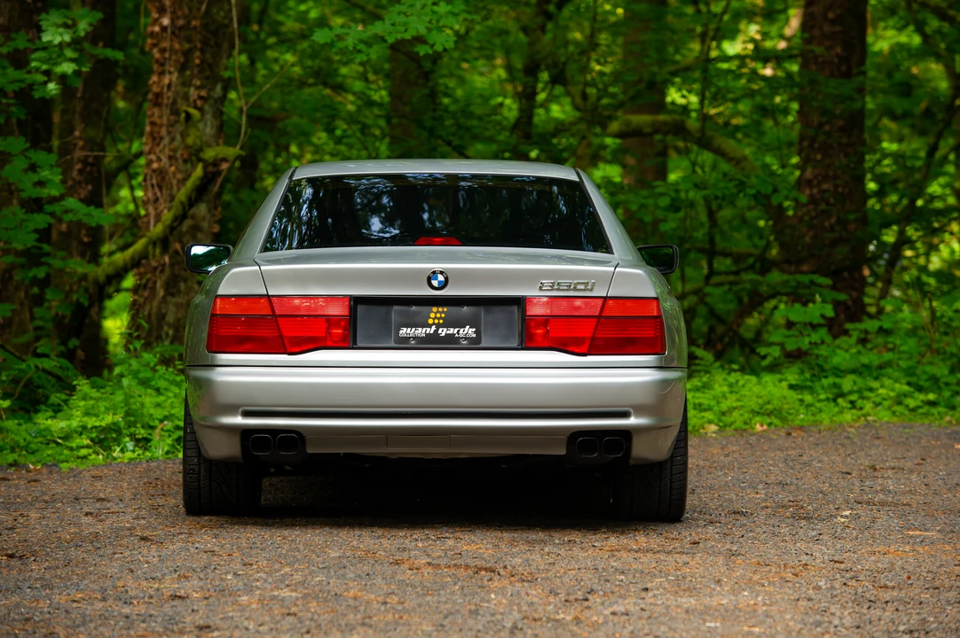 1991 BMW E31 850i & 850Ci - Image 19 of 31
