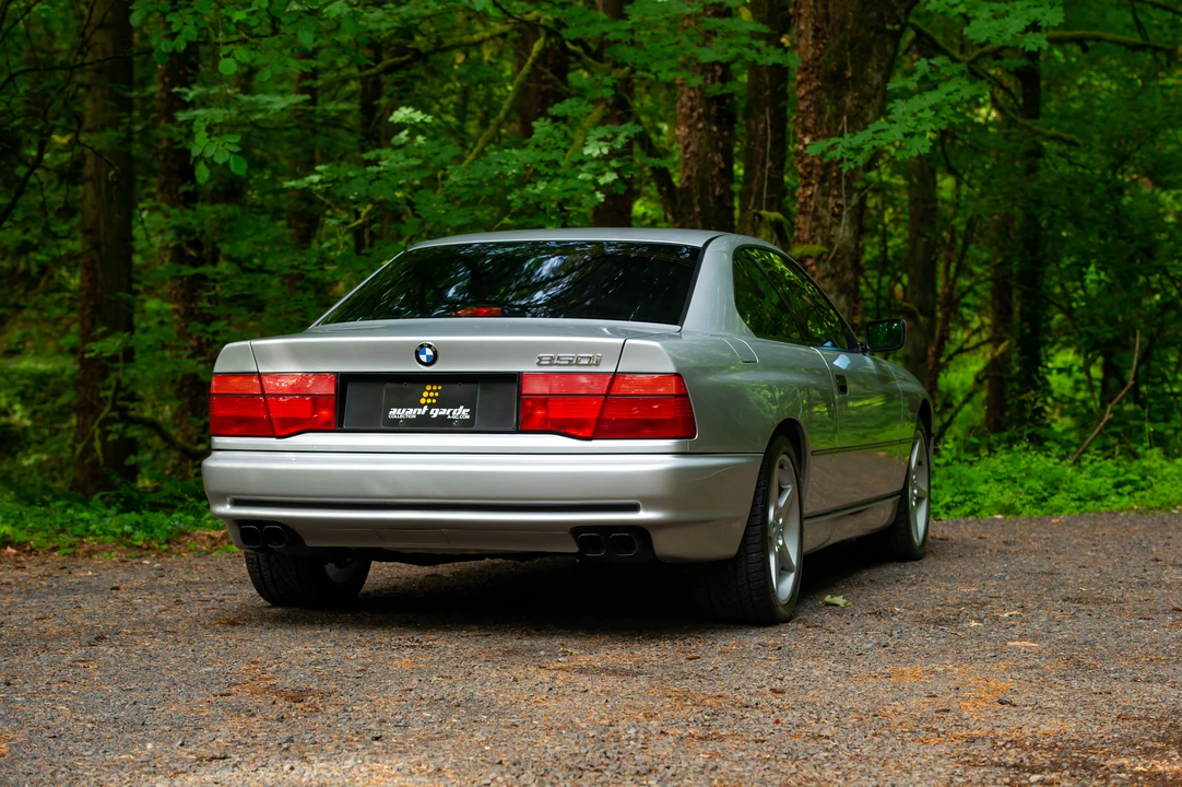 1991 BMW E31 850i & 850Ci - Image 20 of 31