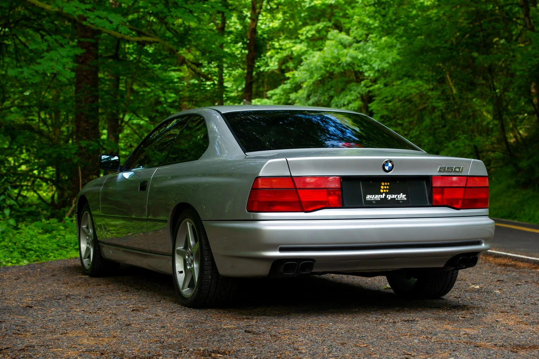 1991 BMW E31 850i & 850Ci - Image 17 of 31