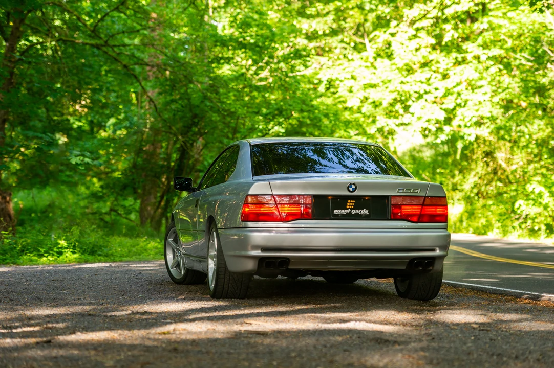 1991 BMW E31 850i & 850Ci - Image 18 of 31