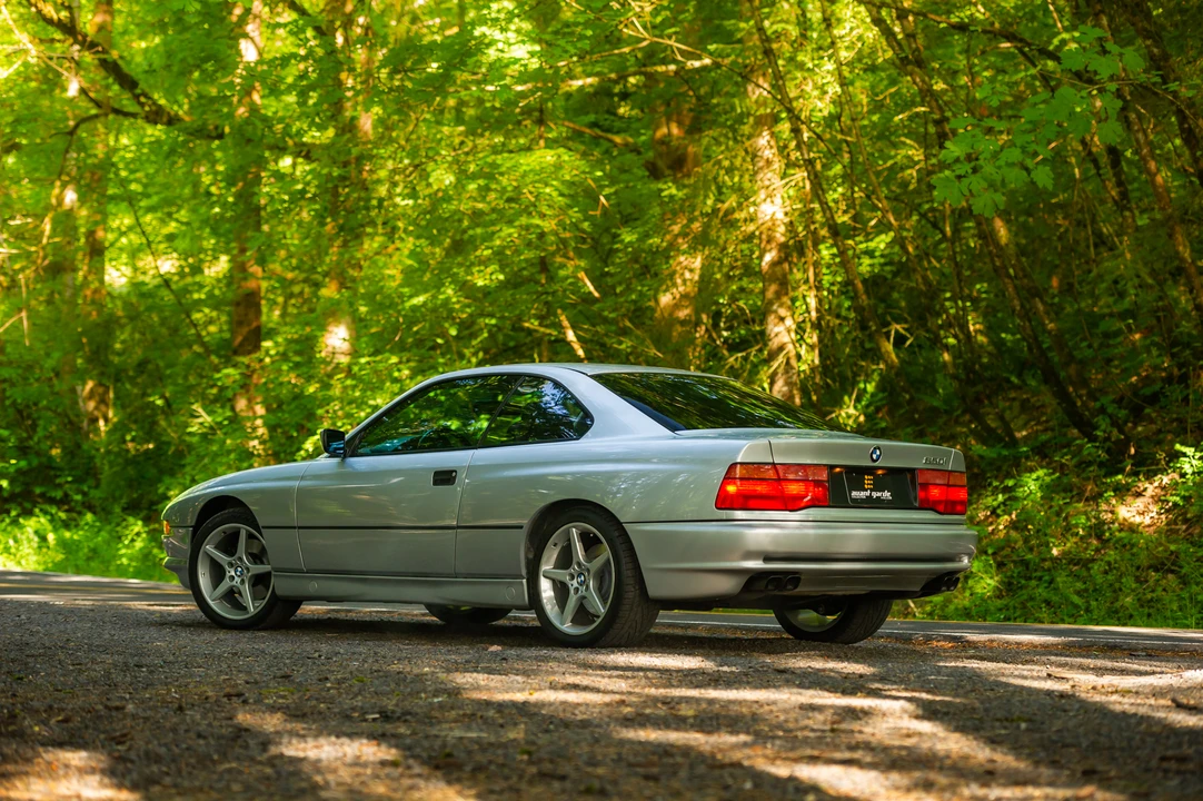 1991 BMW E31 850i & 850Ci - Image 13 of 31