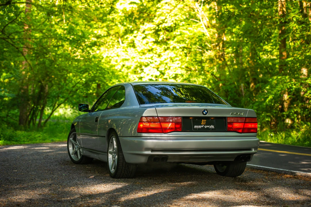 1991 BMW E31 850i & 850Ci - Image 16 of 31