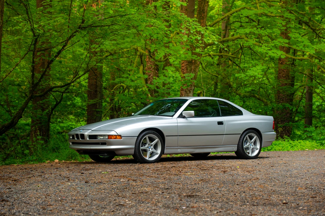 1991 BMW E31 850i & 850Ci - Image 10 of 31