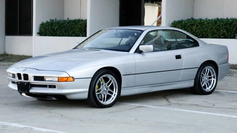 1991 BMW E31 850i & 850Ci - Image 11 of 15