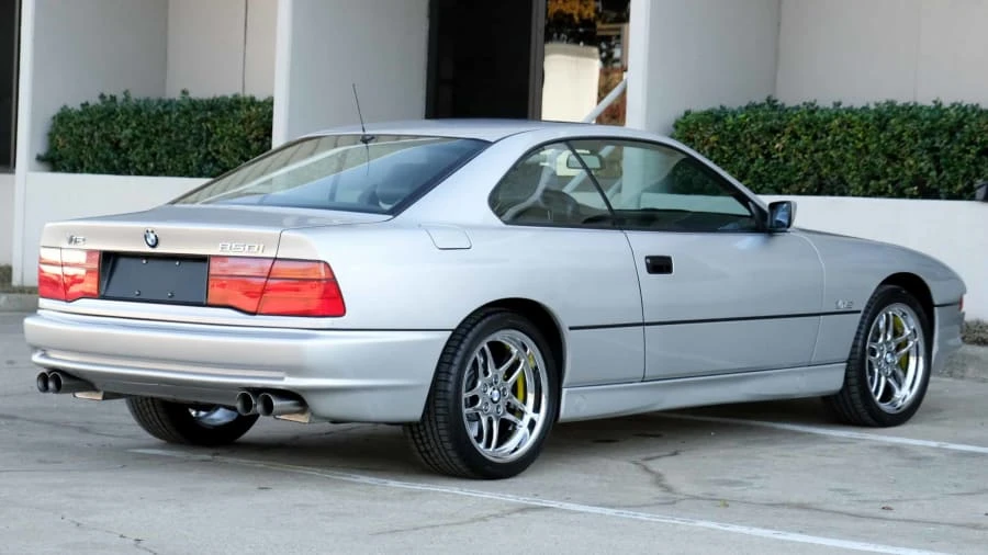1991 BMW E31 850i & 850Ci - Image 12 of 15