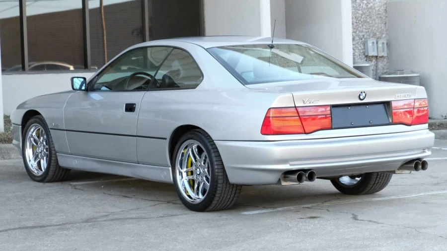 1991 BMW E31 850i & 850Ci - Image 3 of 15